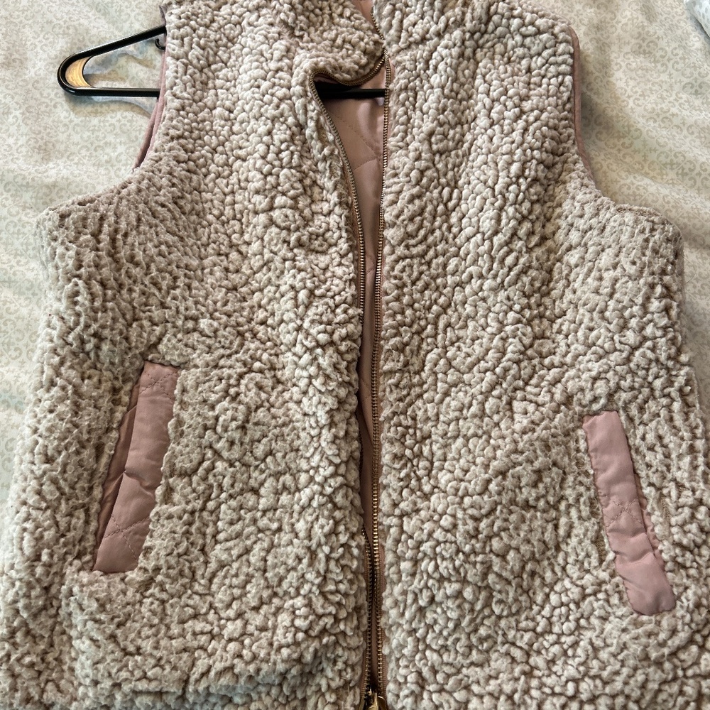 Vest 2 sided